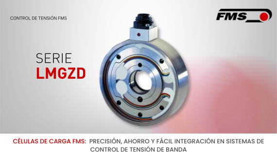 Células de carga FMS Serie LMGZD - Herrekor