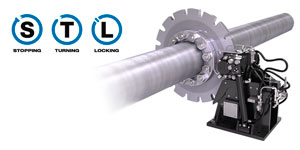 Sistema de frenado Dellner STL