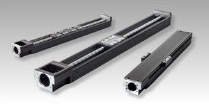 Actuadores eléctricos con tecnología de jaula