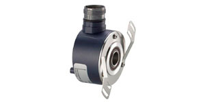 Encoder CHO5 en, Encoders absolutos monovuelta