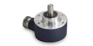 Encoder incremental programable DHM5 en, Encoders incrementales programables