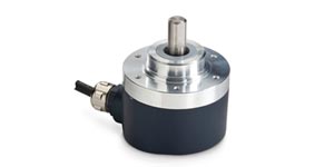 Encoder GHM5 en, Encoders incrementales