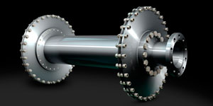 Acoplamiento CENTADISC-M en, 
