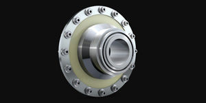 Acoplamiento CENTADISC-T en, 