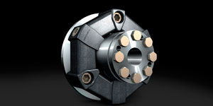 Acoplamiento CENTAFLEX-AM en, 