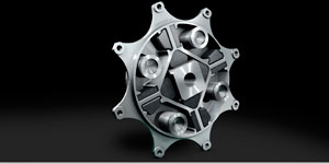 Acoplamiento CENTAFLEX-DS en, 