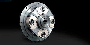 Acoplamiento CENTAFLEX-H en, 