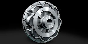 Acoplamiento CENTAFLEX-R en, 