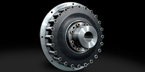 Acoplamiento CENTAMAX-B en, 