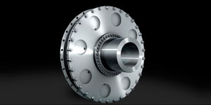 Acoplamiento CENTAX-SEC-G en, 