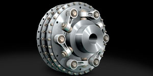 Acoplamiento CENTAX-SEC-L en, 