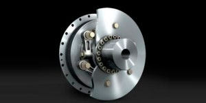 Acoplamiento CENTAX-SEC-NL en, 