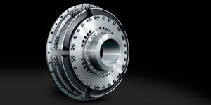 Acoplamiento CENTAX-TT en, 