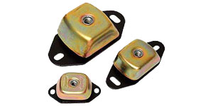 Soporte antivibratorio Marinflex