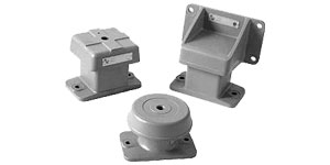 Soporte antivibratorio MPM y MPBM