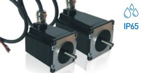 Motor paso a paso MT23HE IP65 en, Motores paso a paso High Efficiency