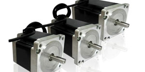 Motor paso a paso MT34HE KV en, Motores paso a paso High Efficiency