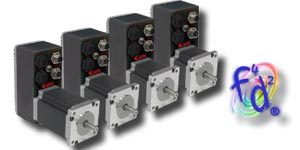 Smart motor SM1A