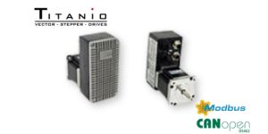 Smart motor SM4A en, Drivers paso a paso