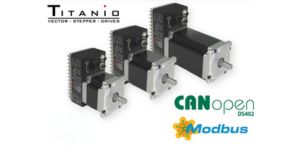 Smart motor SM5A en, Drivers paso a paso