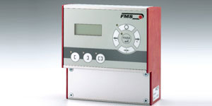 Control de guiado BKS 309 en, Controles de guiado