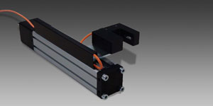 Ajuste de sensor motorizado BKS.TA