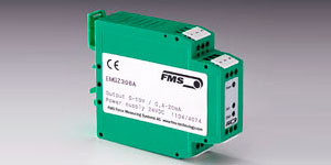 Amplificador EMGZ306A en, Amplificadores de Señal