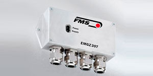 Amplificador EMGZ307 en, Amplificadores de Señal