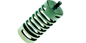 Muelles mecanizados