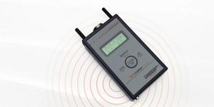Medidor iONmeter 5.0 en, Instrumentación electrostática