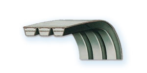 Correa trapecial PLURIBAND en, Correas trapeciales