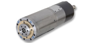 Electromandrino OMC-100 en, Electromandrinos para fresado