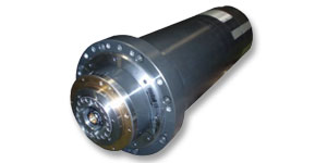 Electromandrino OMC-205 en, Electromandrinos para fresado