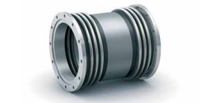 Acoplamiento de fuelle BX1 en, Acoplamientos de fuelle metálico Serie BX