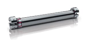 Eje flexible EZ2 S en, Ejes flexibles Serie ZA/EZ