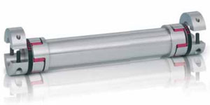 Eje flexible EZ2 en, Ejes flexibles Serie ZA/EZ