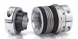 Limitador con acoplamiento SK5 en, Limitadores de par Serie SK/SL