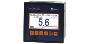 MultiLog SRD-99X en, Grabadores de datos 'Data Recorders'