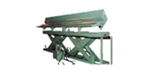 Elevador modelo 500 en, Manipuladoras de ejes, cabezales,  bobinas