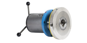 Soporte de seguridad desplazamiento axial