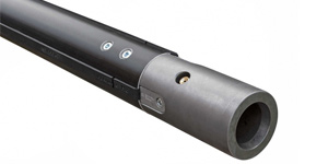 Eje 640/PL fibra carbono Pultrusion