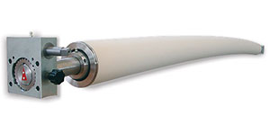 Rodillo curvo SERIE B