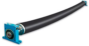 Rodillo curvo SERIE G