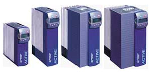 Variador serie ACTIVE en, Inversores, Variadores de frecuencia