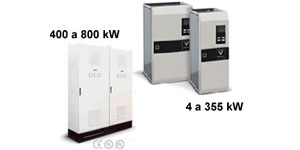 Serie VCB400
