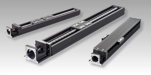 Actuador eléctrico Modelo KR en, Actuadores eléctricos sin tecnología de jaula