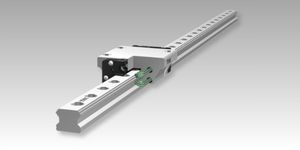 Sistema de guiado Modelo SPH super bajo waving en, Guiado de bolas con tecnología de jaula