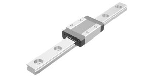 Guías miniatura LM tipo SRS-GM