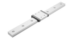 Guías miniatura LM tipo SRS-WGM