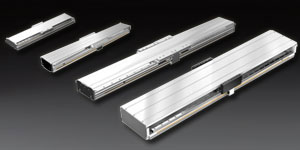 Motor lineal serie GLM